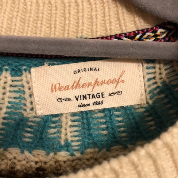 Womens crew neck sweater - Picture 3 of 8